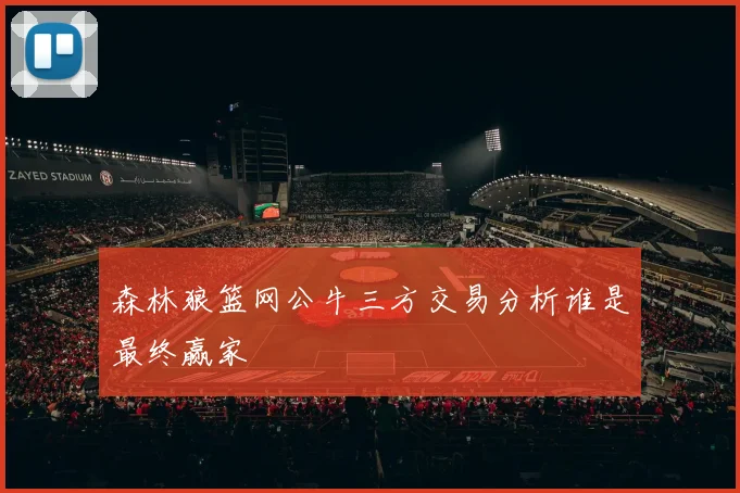 森林狼篮网公牛三方交易分析谁是最终赢家