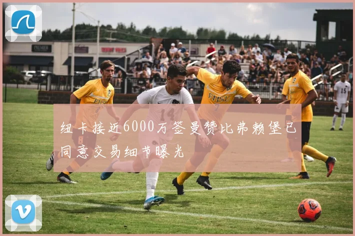 纽卡接近6000万签曼赞比弗赖堡已同意交易细节曝光